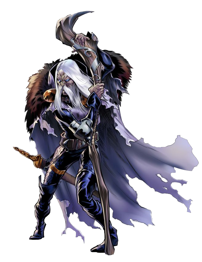  Открытки со Змеем Кулом Борсоном из комиксов Вселенной Марвел.