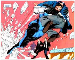 Открытки с Джоном Фоксом из Вселенной комиксов ДС скачать бесплатно.