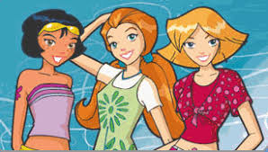 Открытки с Тотали Спайс скачать бесплатно. Открытки с Тотали Спайс для девочек.