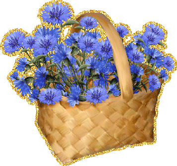 Открытки с букетом васильков скачать бесплатно. Открытки с букетом васильков ...