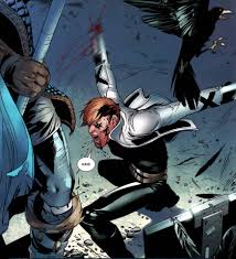 Открытки с Разрушительной Звездой из комиксов Вселенной Марвел.