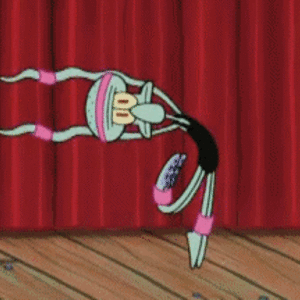 Открытки со Сквидвардом скачать бесплатно. Открытки со Сквидвардом онлайн.