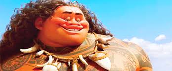 Открытки с Моаной бесплатно скачать. Открытки с Моаной для детей.