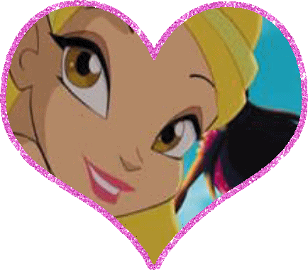 Открытки Винкс скачать бесплатно. Открытки Винкс анимационные.