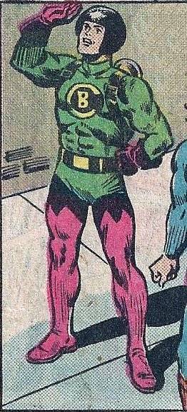 Открытки с Пушечным Ядром из комиксов Вселенной Марвел скачать.