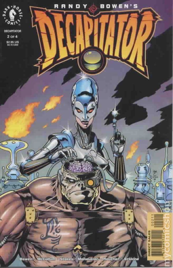 Открытки с Расчленителем из комиксов Марвел скачать бесплатно.