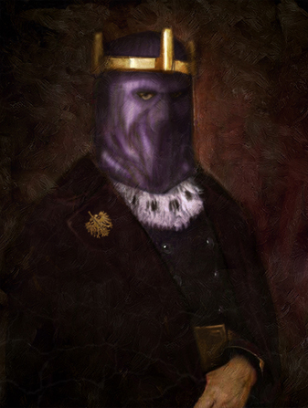 Открытки с Бароном Генрихом Зомо из комиксов Марвел скачать.