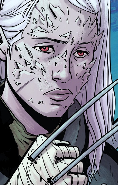 Открытки с Беллоной из сестёр по комиксам Вселенной Марвел. 