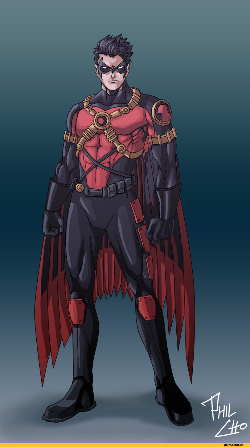 Открытки с Красным Робином скачать бесплатно. Открытки с Красным Робином онлайн.