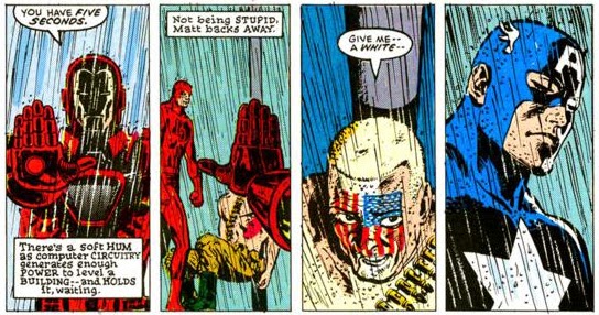 Открытки с Нюком из комиксов Вселенной Марвел скачать бесплатно.