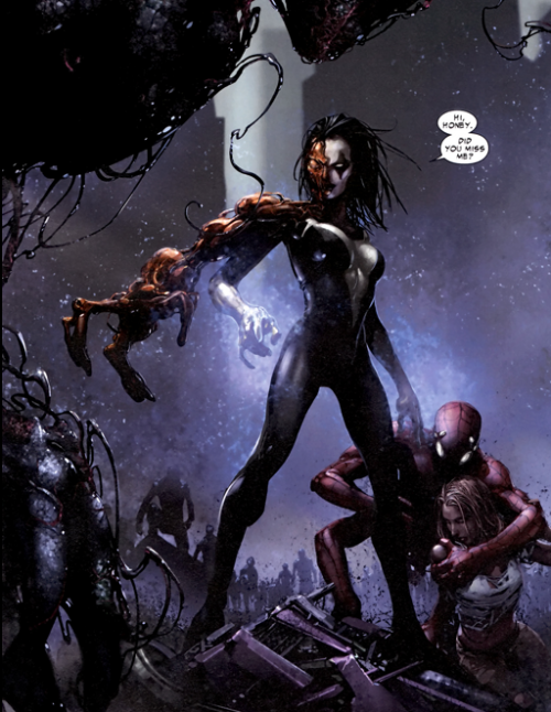 Открытки с Визгом из комиксов Вселенной Марвел скачать бесплатно. 