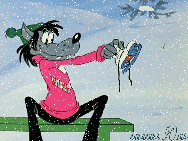 Открытки Ну, погоди! скачать бесплатно. Открытки Ну, погоди! онлайн.