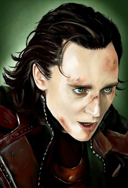 Открытки с Локи скачать бесплатно. Открытки с Локи онлайн бесплатно.