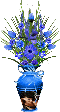 Открытки с букетом васильков скачать бесплатно. Открытки с букетом васильков ...