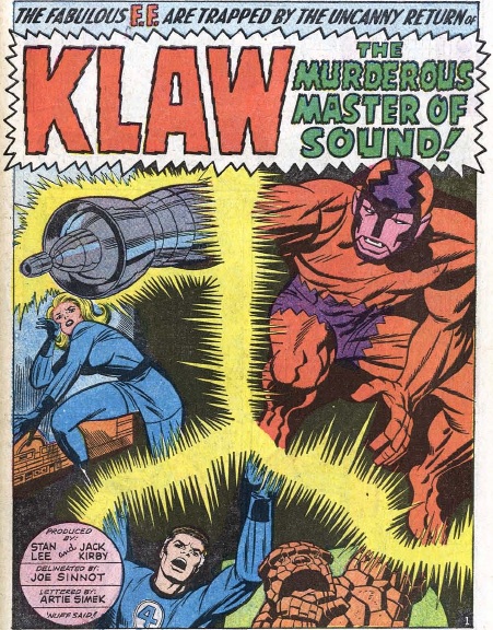 Открытки с Кло из комиксов Вселенной Марвел скачать бесплатно.