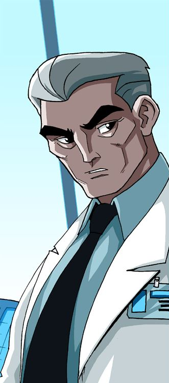 Открытки со Спенсером Смайтом из комиксов Вселенной Марвел. 