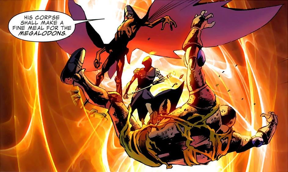 Открытки с Клайдом Уинчем из комиксов Марвел скачать бесплатно.