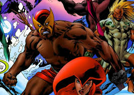 Открытки со Зверем Бваной из Вселенной Дм скачать бесплатно.