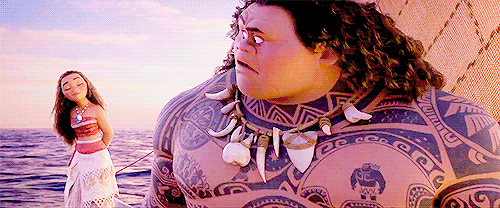 Открытки с Моаной бесплатно скачать. Открытки с Моаной для детей.