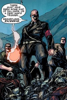 Открытки с Бароном вон Штрукером скачать бесплатно по комиксам.