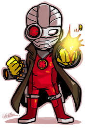 Открытки с Дэдшотом скачать. Открытки с Дэдшотом онлайн.