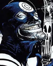 Открытки с Меченым из комиксов Вселенной Марвел скачать бесплатно.