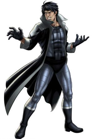 Открытки с Максимусом Безумным из сверхлюдей комиксов Марвел.