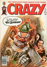 Открытки с Клоуном Врединой из комиксов Вселенной Марвел скачать.