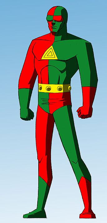 Открытки с Трёхмерным Человеком из Вселенной Марвел скачать.