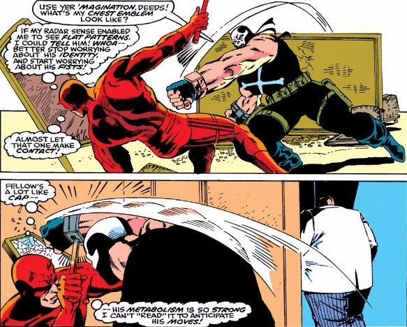 Открытки с Кроссбоунсом из комиксов Вселенной Марвел скачать.