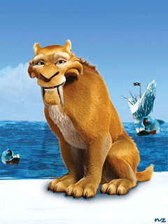 Открытки Ледниковые Период скачать бесплатно. Открытки Ледниковые Период gif.