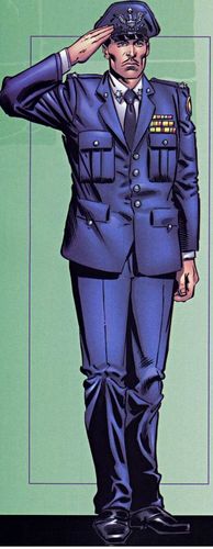 Открытки с Гленном Талботом из комиксов Вселенной Марвел.   