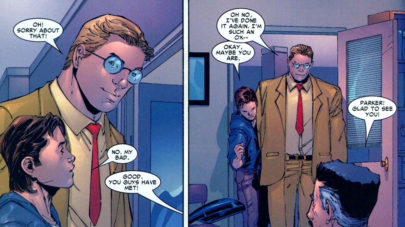 Открытки с Доблестью супергероем из комиксов Вселенной Марвел.