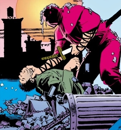 Открытки с Кириги из комиксов Вселенной Марвел скачать бесплатно.