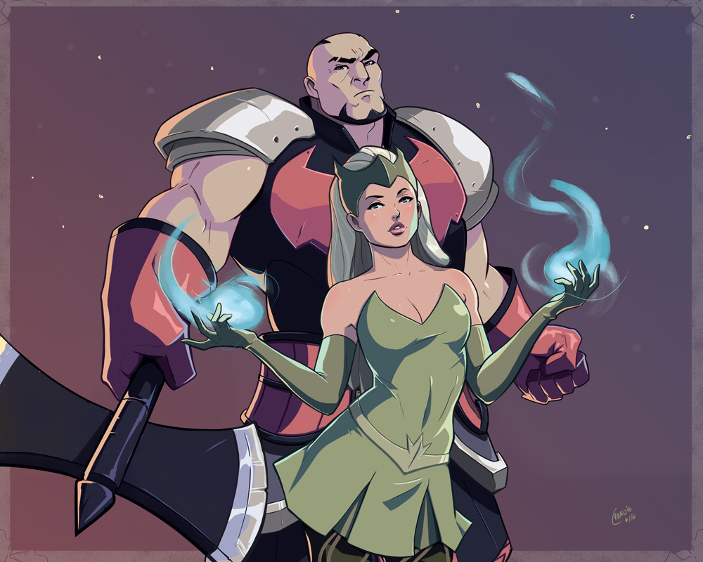 Открытки с Палачом врагом Тора из комиксов Марвел скачать.  