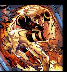 Открытки с Пушечным Ядром из комиксов Вселенной Марвел скачать.