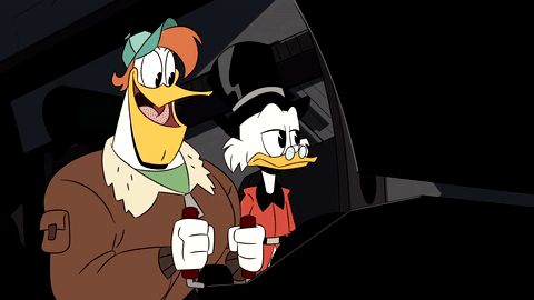 Открытки Утиные Истории скачать бесплатно. Открытки Утиные Истории онлайн.