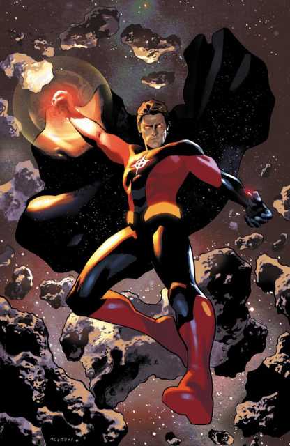 Открытки с Новой Ричардом Райдером из комиксов Вселенной Марвел.