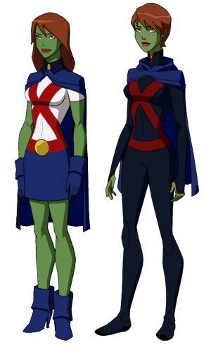 Открытки с Мисс Марсианкой скачать бесплатно по комиксам от ДС.