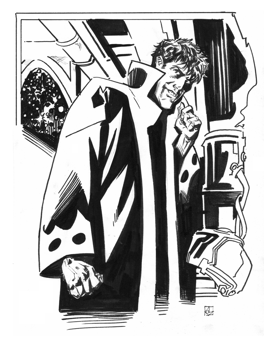 Открытки с Максимусом Безумным из сверхлюдей комиксов Марвел.