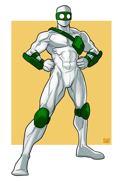 Открытки со Слайдом из комиксов про Человека Паука Вселенной Марвел.