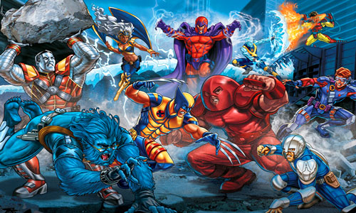 Открытки с Буревестником по комиксам. Открытки с Буревестником онлайн.