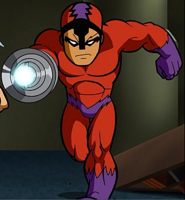 Открытки с Кло из комиксов Вселенной Марвел скачать бесплатно.