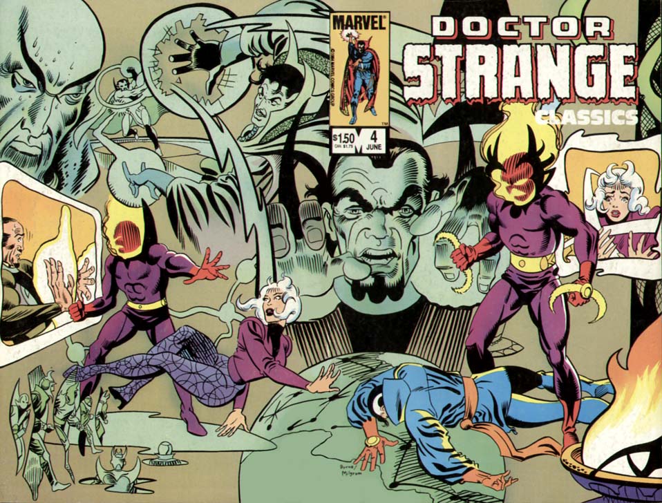 Открытки с Бароном Мордо скачать. Открытки с Бароном Мордо онлайн.