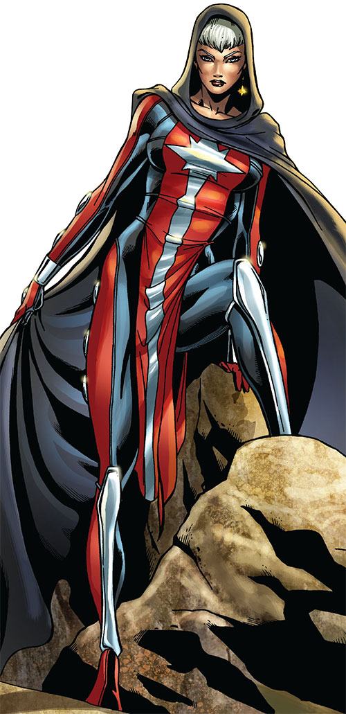 Открытки с Филой - Велл из комиксов Вселенной Марвел скачать.