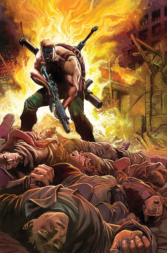 Открытки с Нюком из комиксов Вселенной Марвел скачать бесплатно.