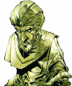 Открытки с Озимандией из комиксов Вселенной Марвел скачать. 