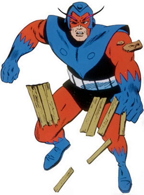 Открытки с Гигантским Человеком из комиксов Марвел скачать. 