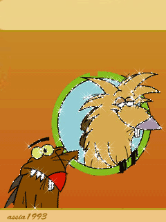 Открытки с Крутыми Бобрами анимационные. Открытки с Крутыми Бобрами скачать.