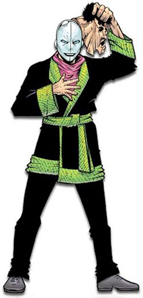 Открытки с Хамелеоном по комиксам про Спайдермена. Открытки с Хамелеоном скач...